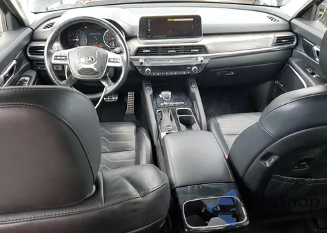 2020 Kia Telluride Sx из США, поврежденный, VIN 5XYP5DHC4LG046547